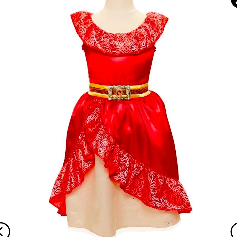 Elena Costume